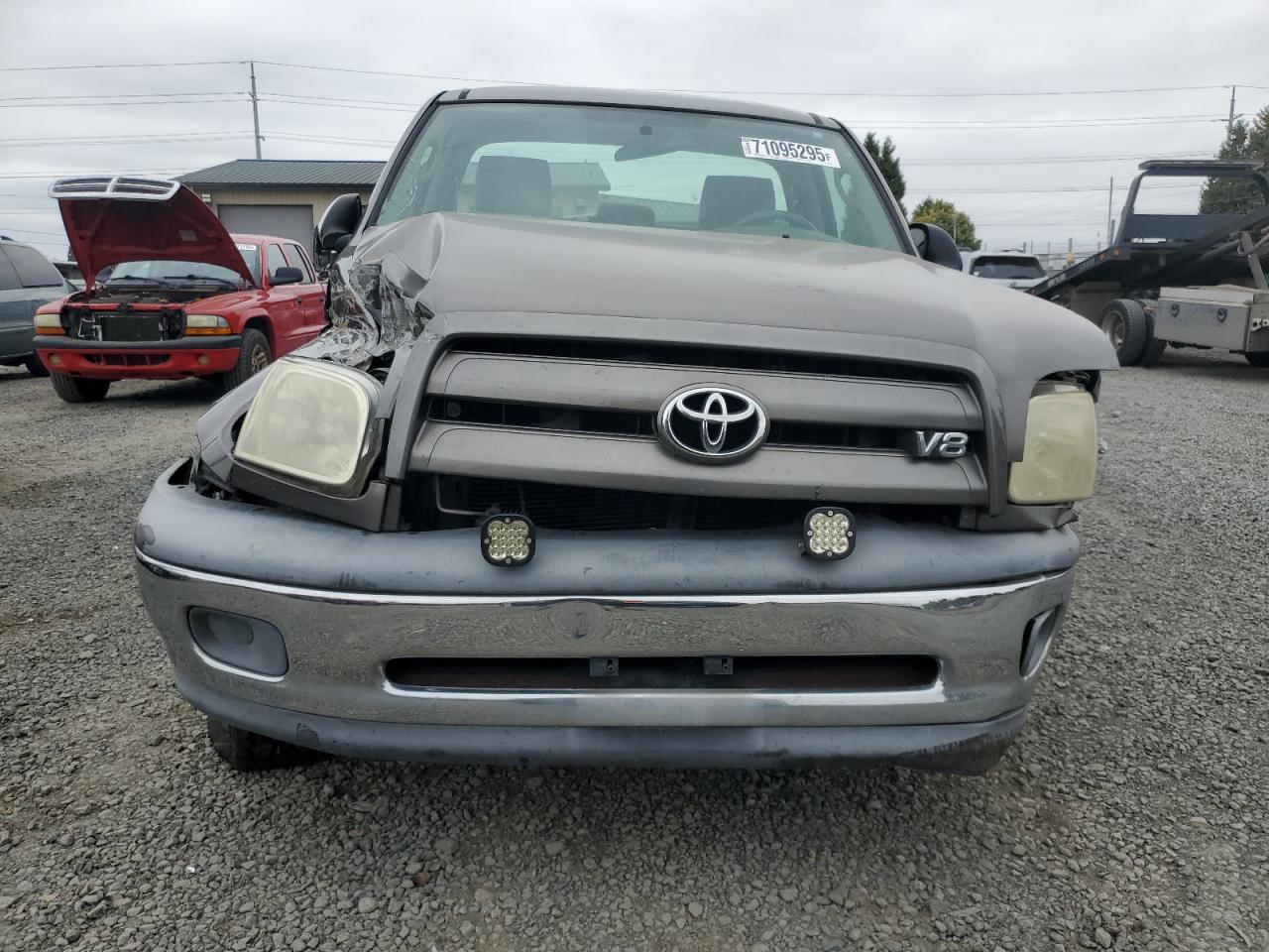 Lot #3284648329 2006 TOYOTA TUNDRA