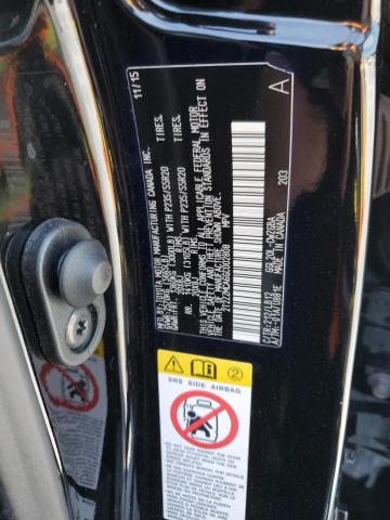 2016 LEXUS RX 350 2T2ZZMCA6GC002808