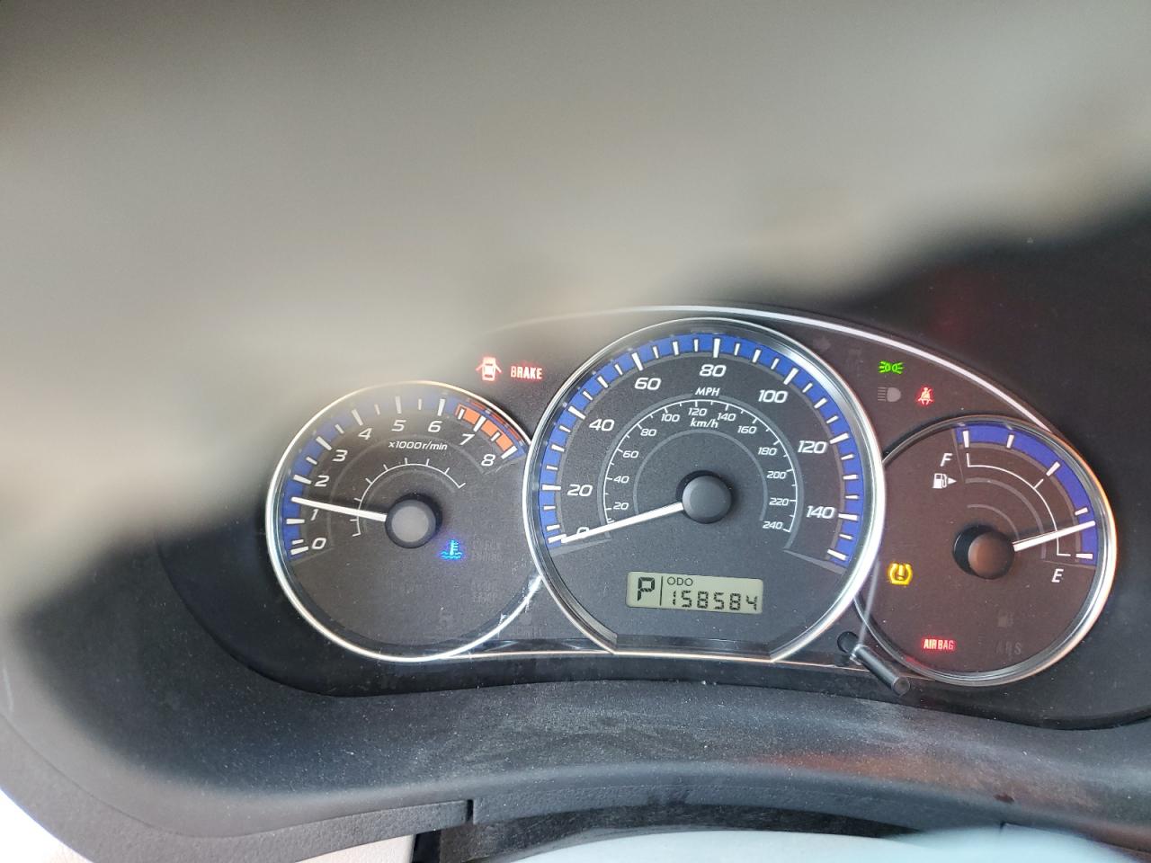 SUBARU FORESTER LIMITED