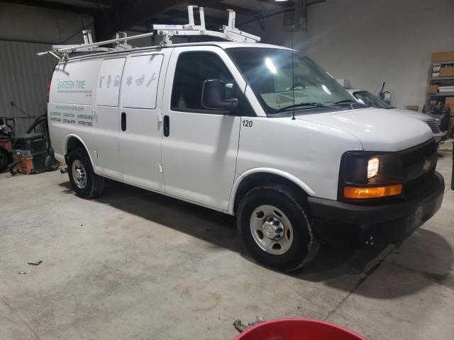2016 CHEVROLET EXPRESS G2 1GCWGAFF2G1177189