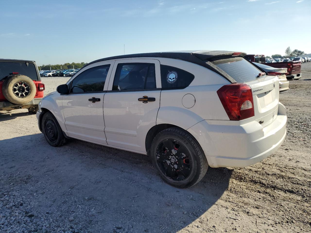 Lot #3279575270 2007 DODGE CALIBER SX