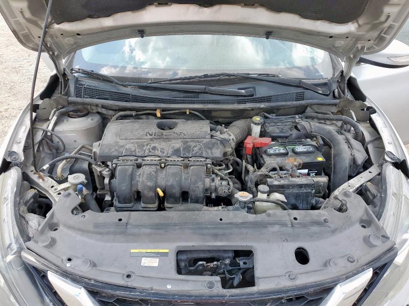 2016 NISSAN SENTRA S 3N1AB7APXGY248228