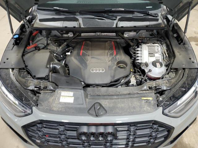 2022 AUDI SQ5 PREMIU WA1B4AFY9N2044018