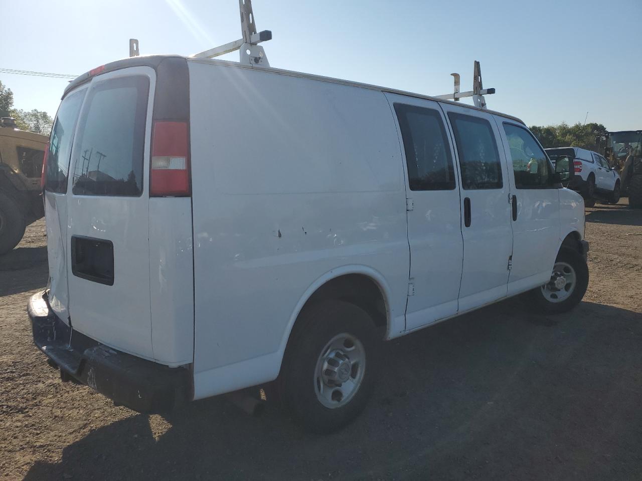 CHEVROLET EXPRESS G2