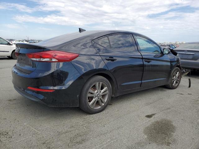 2018 HYUNDAI ELANTRA SEL 5NPD84LF1JH378446