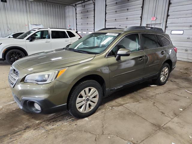 2015 SUBARU OUTBACK 2.5I PREMIUM - 4S4BSBFC9F3281640