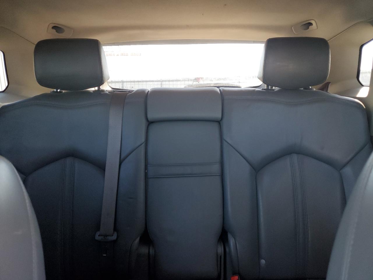 CADILLAC SRX LUXURY COLLECTION