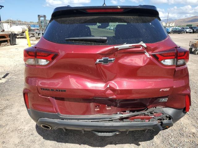 2023 CHEVROLET TRAILBLAZE KL79MTSL6PB216595