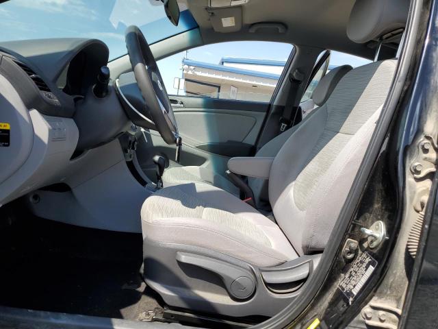 2016 HYUNDAI ACCENT SE KMHCT4AE1GU136982