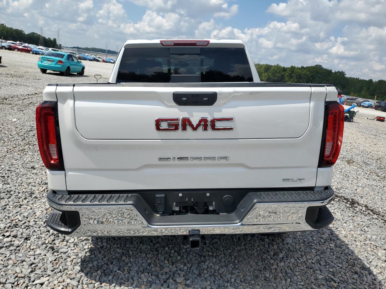 GMC SIERRA 1500 K1500 SLT