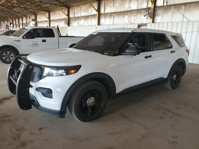 2020 FORD EXPLORER POLICE INTERCEPTOR 1FM5K8AB0LGD00837