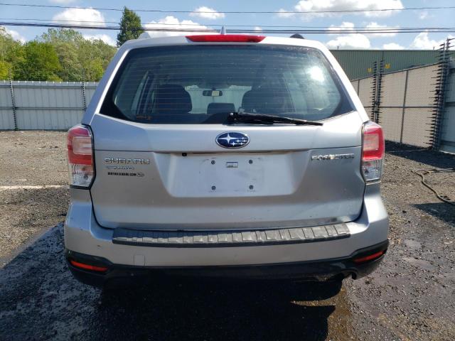 2018 SUBARU FORESTER 2.5I JF2SJABC9JH464654