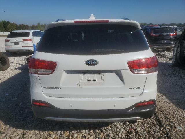 2017 KIA SORENTO EX - 5XYPHDA56HG308966