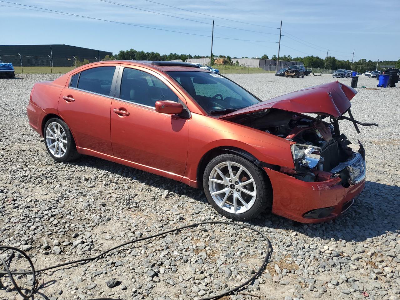 MITSUBISHI GALANT ES