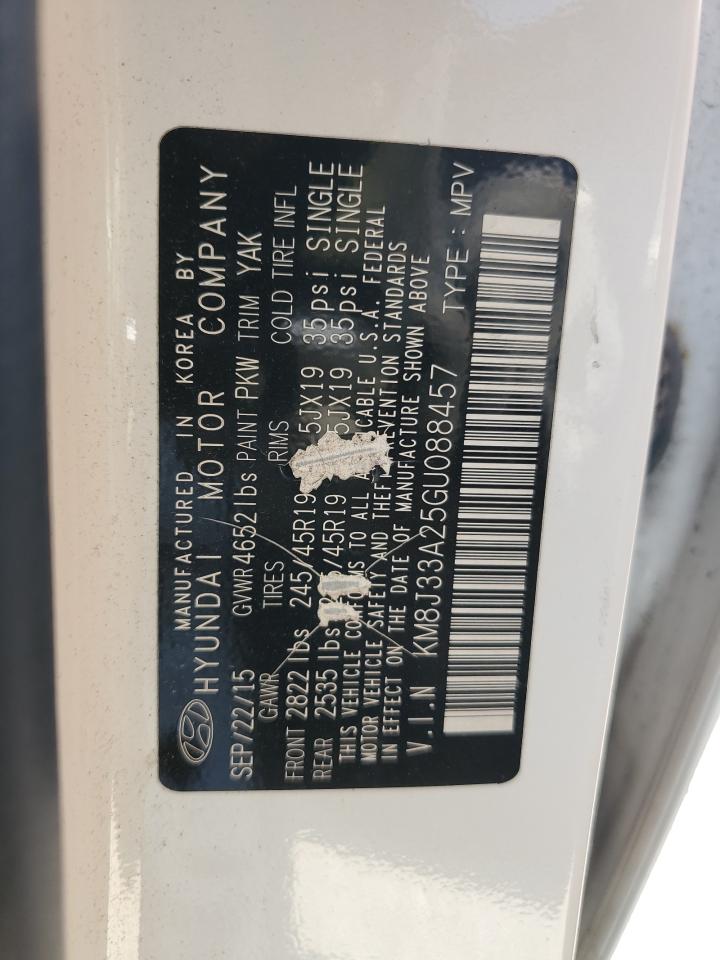 HYUNDAI TUCSON LIMITED