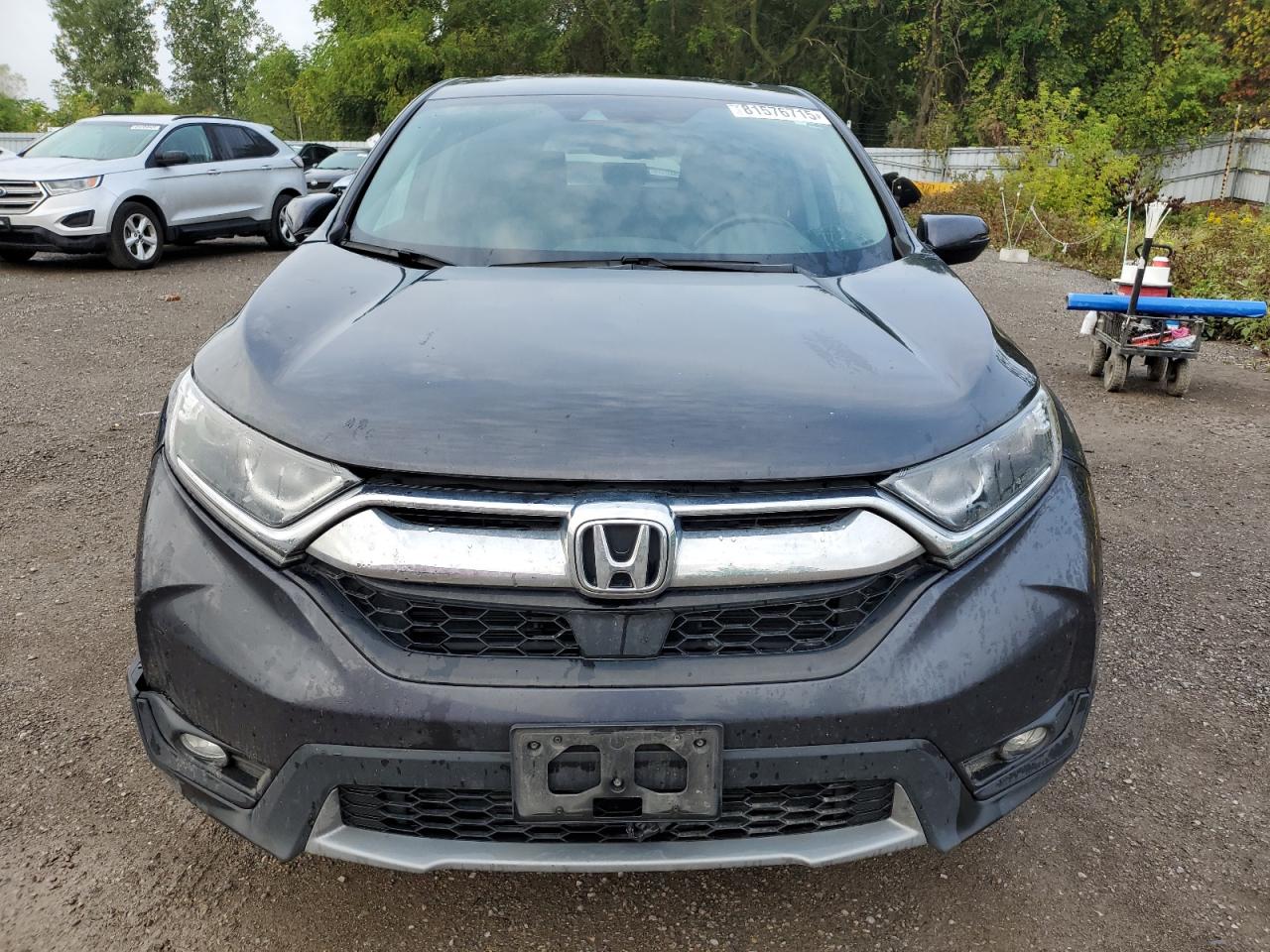 HONDA CR-V EXL