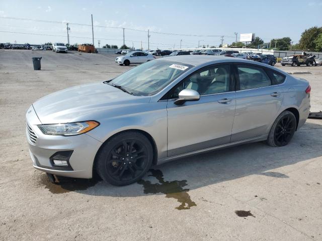 2020 FORD FUSION SE - 3FA6P0HD2LR188494