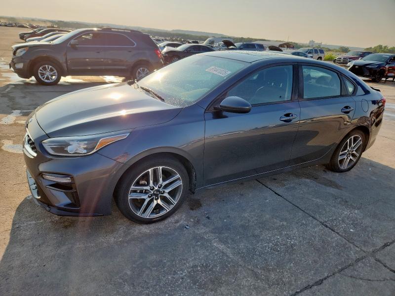 Global Auto Auctions: 2019 KIA FORTE GT L