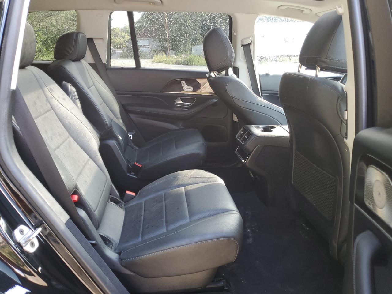 MERCEDES-BENZ GLS-CLASS 450 4MATIC