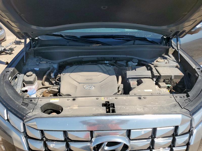 2025 HYUNDAI PALISADE CALLIGRAPHY KM8R7DGEXSU888775