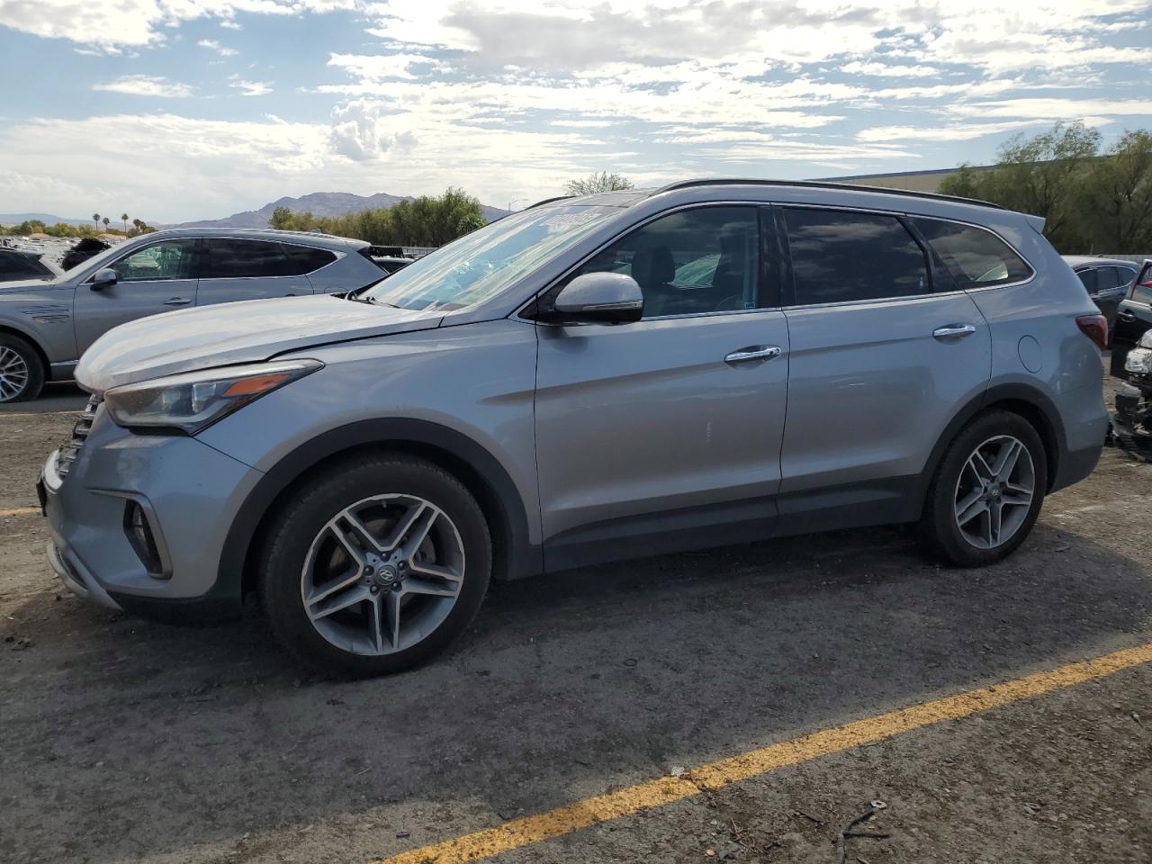 HYUNDAI SANTA FE SE ULTIMATE