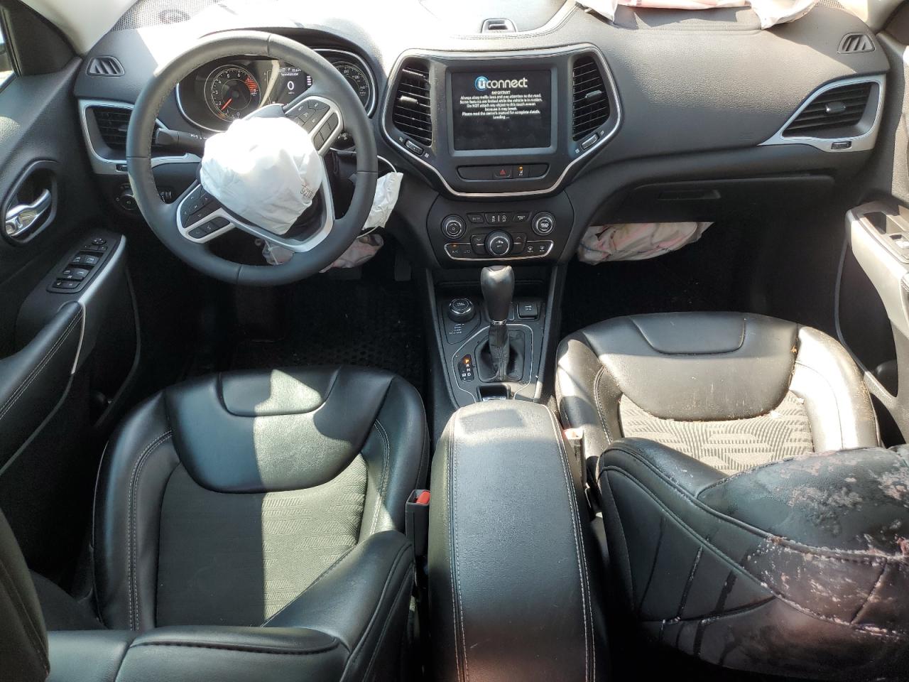 JEEP GRAND CHEROKEE LATITUDE