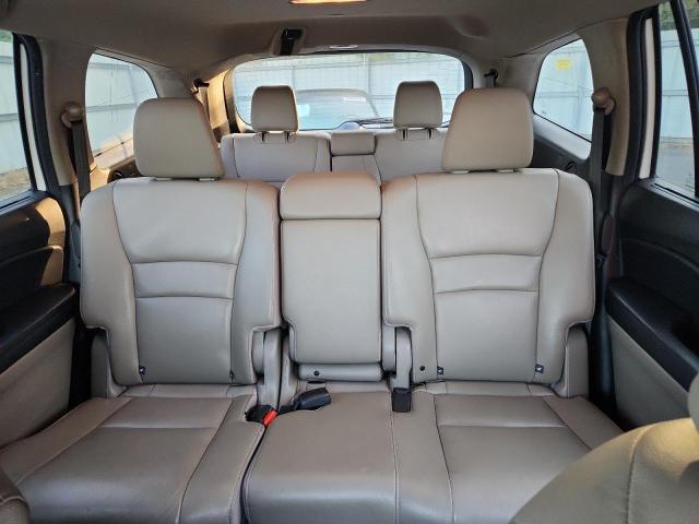 2016 HONDA PILOT TOUR 5FNYF5H91GB011666