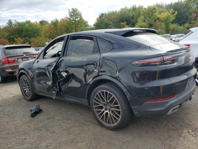 2021 Porsche Cayenne Coupe black null gas WP1BA2AY1MDA40137 photo #3