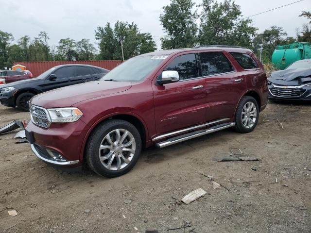 2018 DODGE DURANGO CI 1C4RDJEGXJC408397