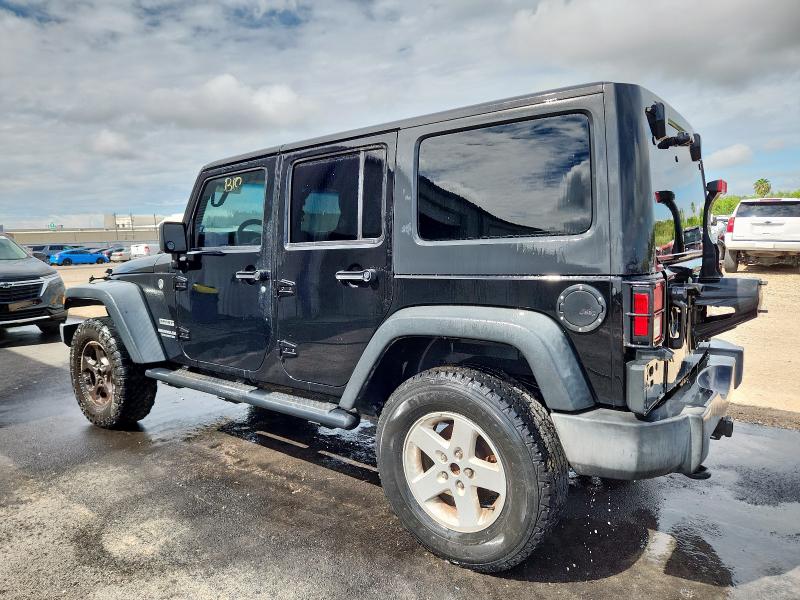2017 JEEP WRANGLER U 1C4HJWDG9HL628790