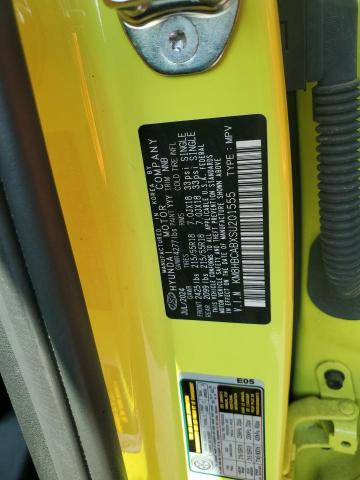 2025 HYUNDAI KONA SEL KM8HBCABXSU201555