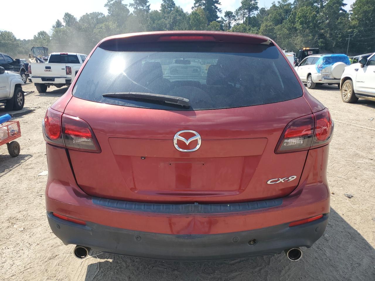 MAZDA CX-9 TOURING