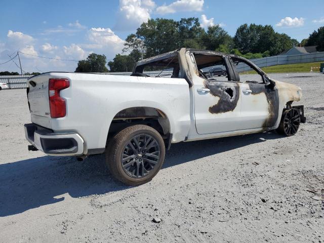 2019 CHEVROLET SILVERADO K1500 RST - 1GCUYEED4KZ165440