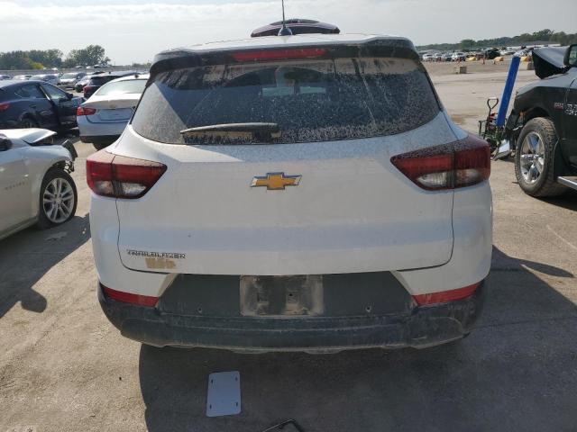 2025 CHEVROLET TRAILBLAZER LS KL79MMSP7SB083394