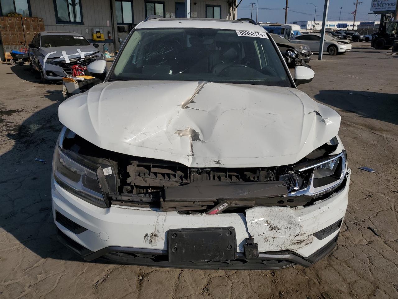 VOLKSWAGEN TIGUAN SE