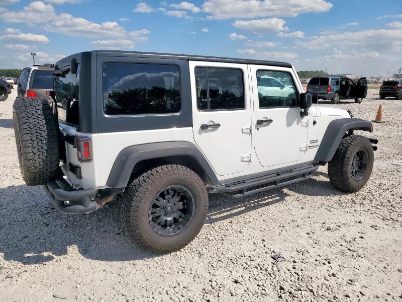 2015 JEEP WRANGLER U 1C4BJWDG0FL716730