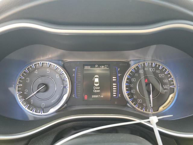 2015 CHRYSLER 200 LIMITED #3287760097