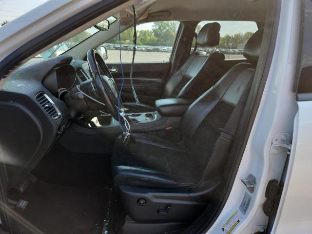 2018 DODGE DURANGO GT #3259274016