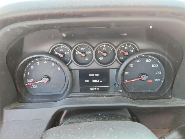 2023 GMC SIERRA C1500 3GTNHAEK9PG280960