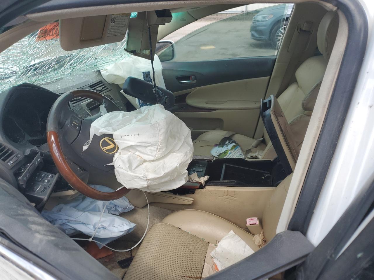 Lot #3269080065 2007 LEXUS GS 350