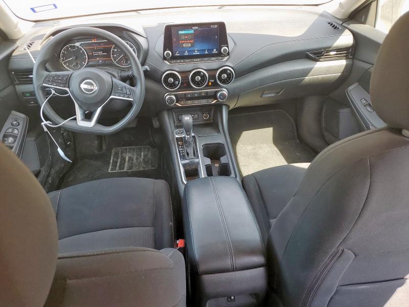 2024 NISSAN SENTRA SV - 3N1AB8CV6RY251129