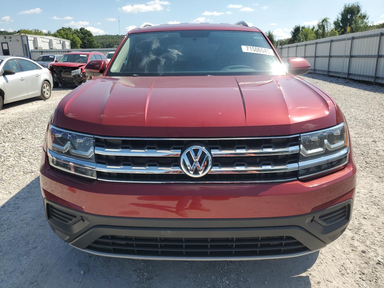 VOLKSWAGEN ATLAS S