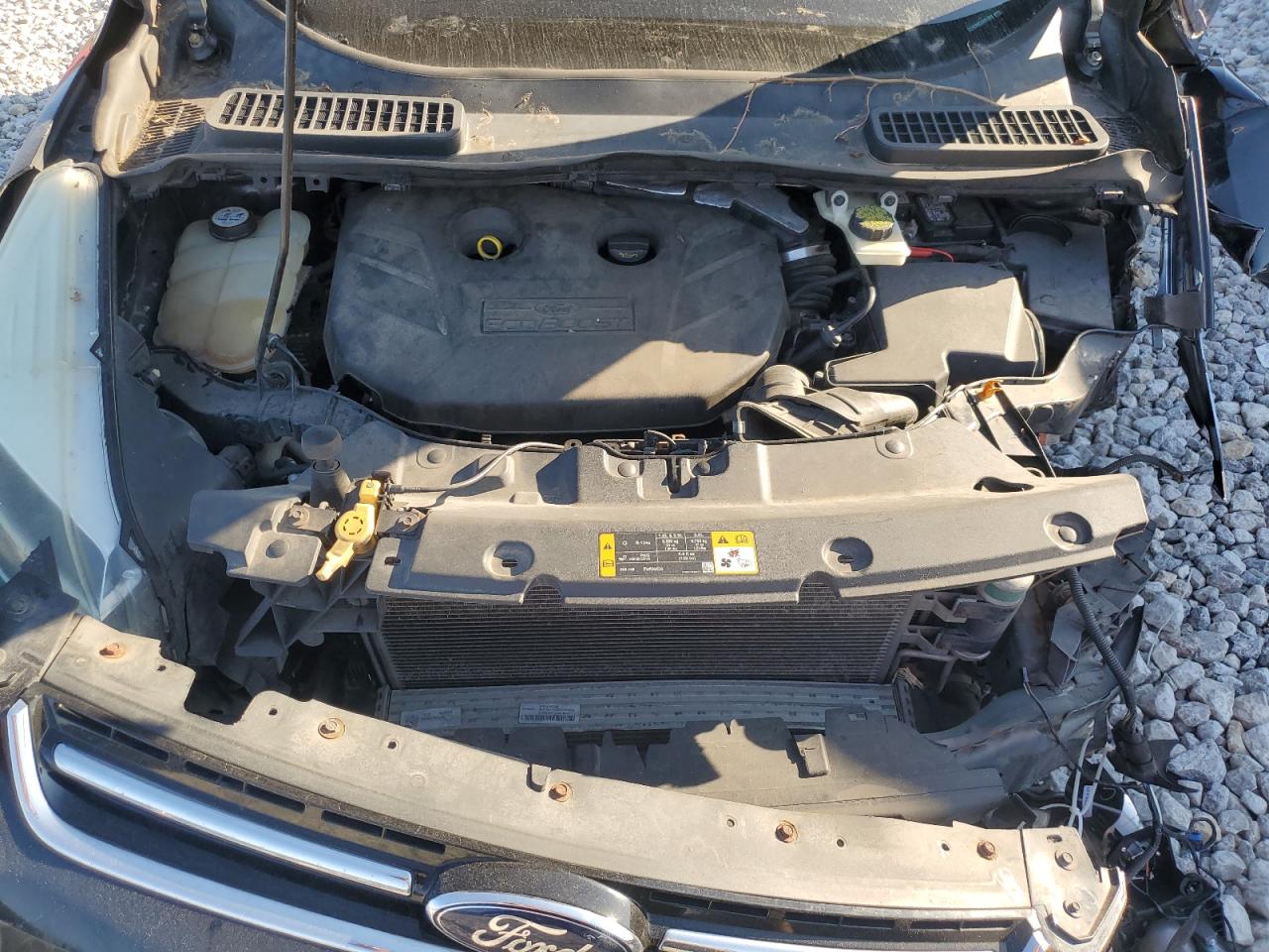 FORD ESCAPE TITANIUM