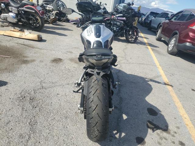 2015 YAMAHA FZ07 JYARM06E5FA002453
