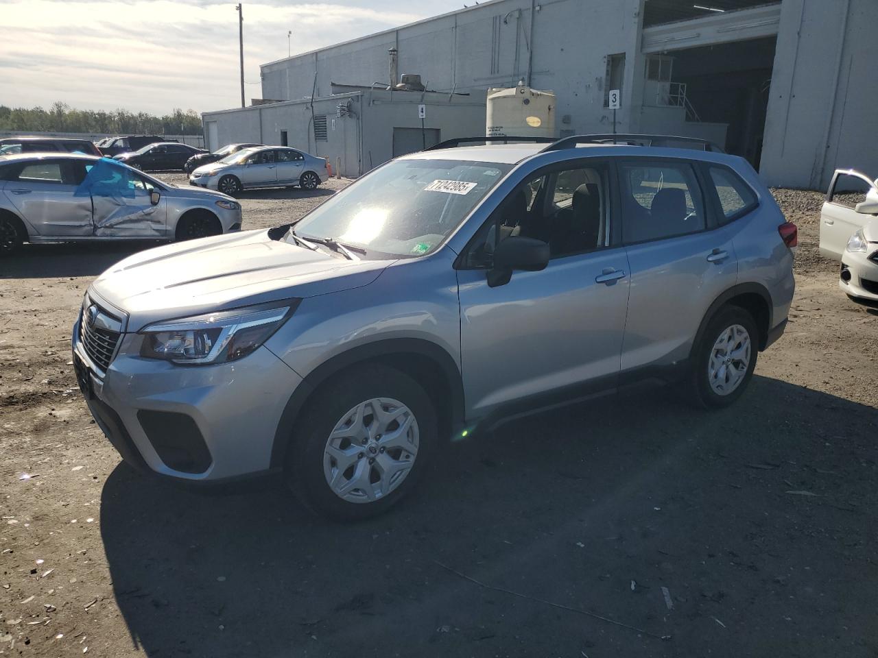 SUBARU FORESTER