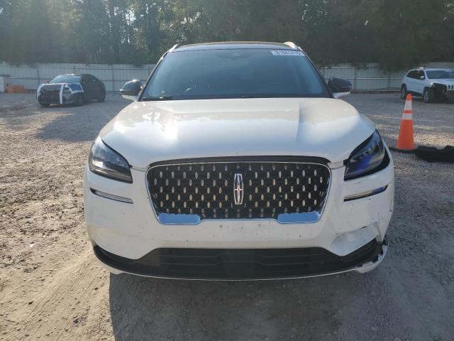 2022 LINCOLN CORSAIR GRAND TOURING - 5LMTJ5DZ1NUL32117