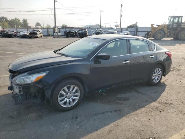 2017 NISSAN ALTIMA 2.5 #3301638637