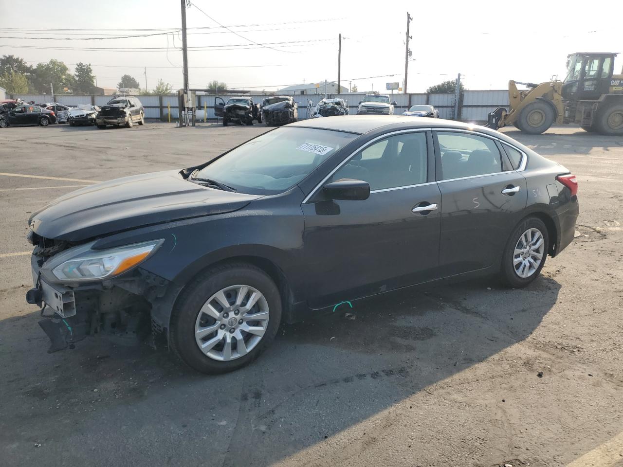 NISSAN ALTIMA 2.5