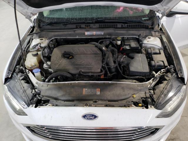 2017 FORD FUSION SE - 3FA6P0HDXHR123836