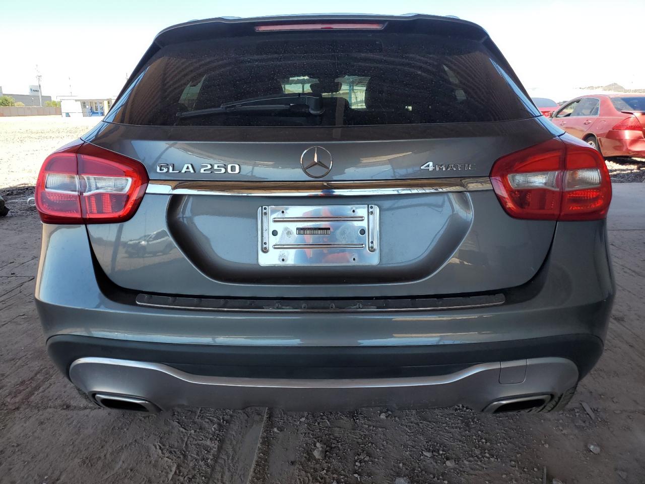 MERCEDES-BENZ GLA-CLASS 250 4MATIC